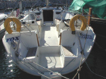 Atlantic 44 cockpit