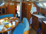 Atlantic 44 interior