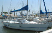 25 foot GRP sloop for sale